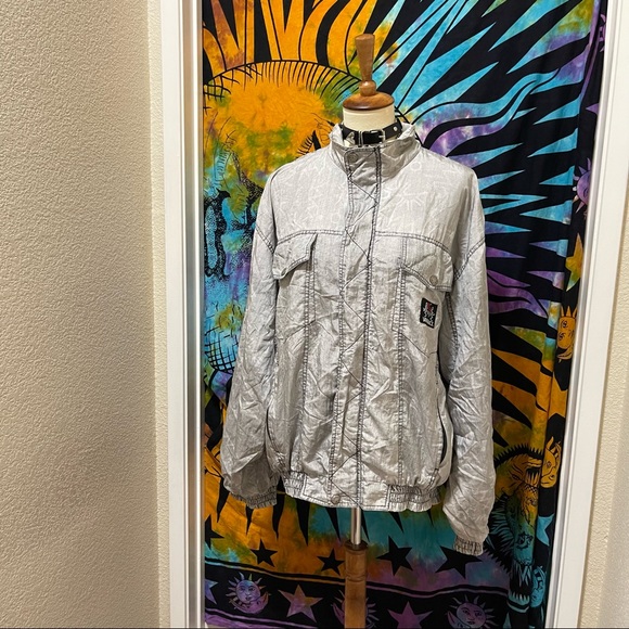 🌈 Vintage lovely bomber jacket - Picture 9 of 12